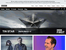 Tablet Screenshot of bbcaustralia.com